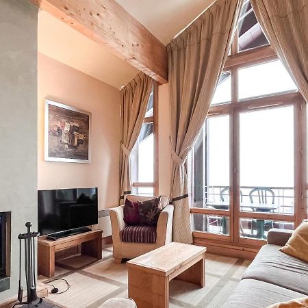 פליין South Facing 2-Bed Apartment With Fireplace, Terrasses Deos מראה חיצוני תמונה