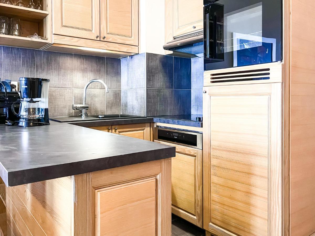 פליין South Facing 2-Bed Apartment With Fireplace, Terrasses Deos מראה חיצוני תמונה