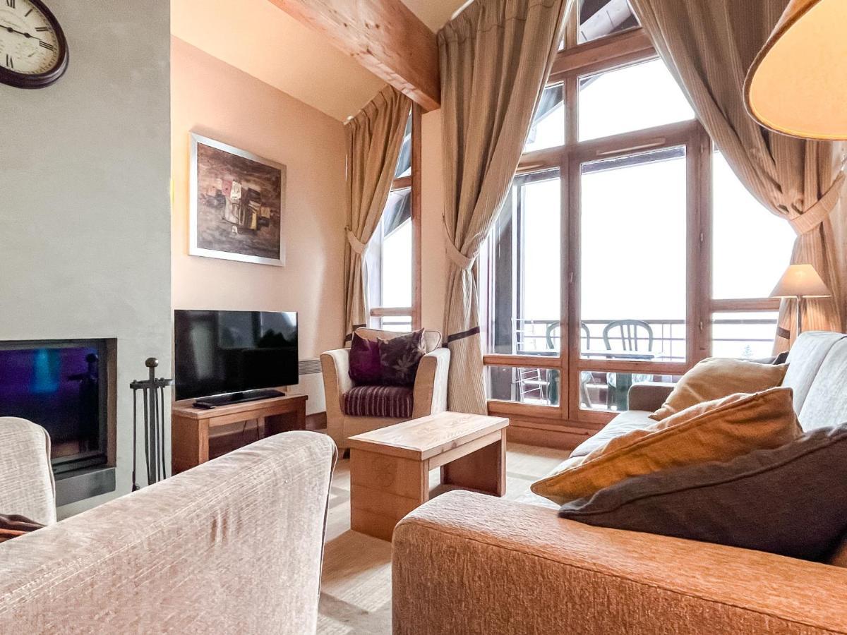 פליין South Facing 2-Bed Apartment With Fireplace, Terrasses Deos מראה חיצוני תמונה